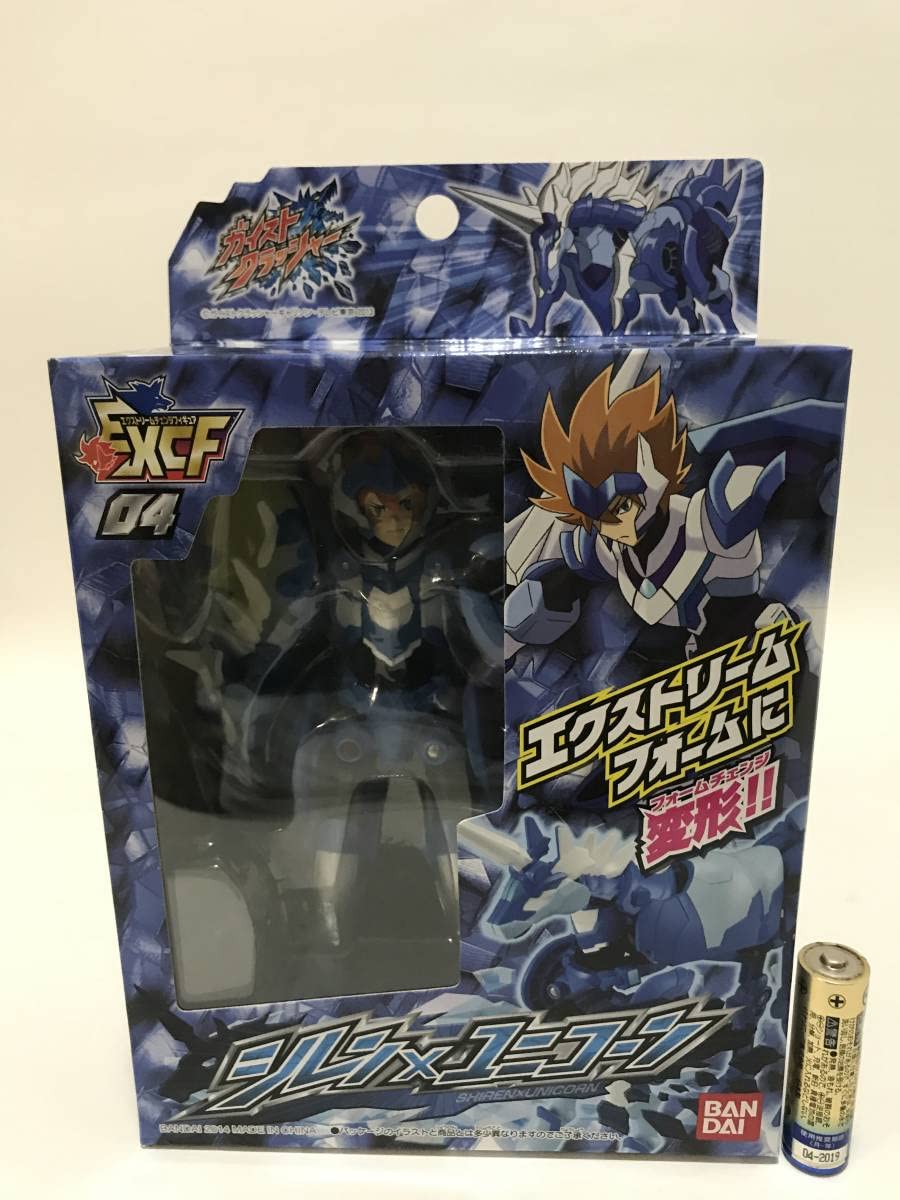 Amazon.co.jp: ガイストクラッシャー EXCF 04 シレンxユニコーン 2014